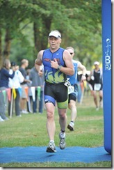 LakeSamm Tri2011-Finish